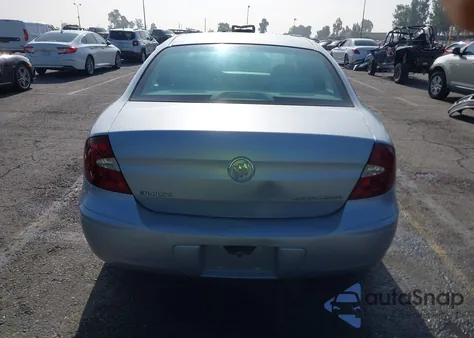 2005 Buick Lacrosse Cx z USA, uszkodzony, nr VIN 2G4WC562251329653